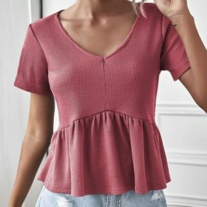 SHEIN CROP TOP SIZE M